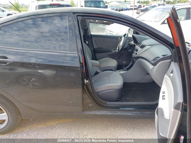 Hyundai ACCENT GL 2015 KMHCT4AE5FU844876 Image 5