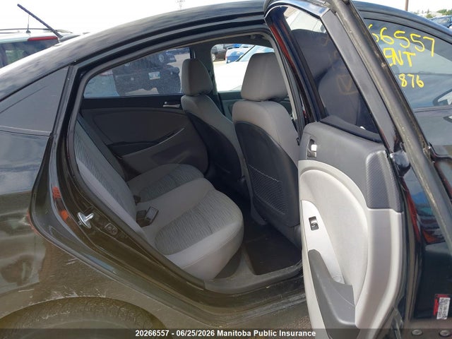 Hyundai ACCENT GL 2015 KMHCT4AE5FU844876 Image 7