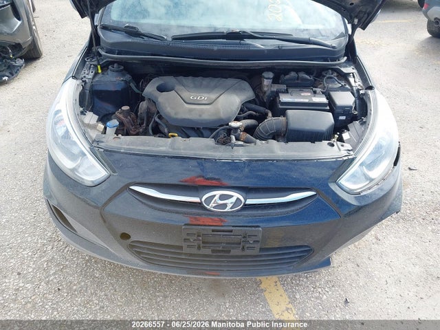 Hyundai ACCENT GL 2015 KMHCT4AE5FU844876 Image 9