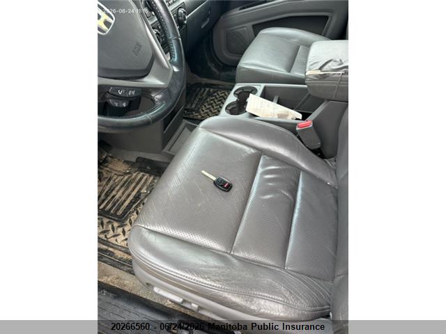 20266560 :رقم المزاد ، 2HJYK16509H003636 vin ، 2009 Honda Ridgeline Ex-l مزاد بيع