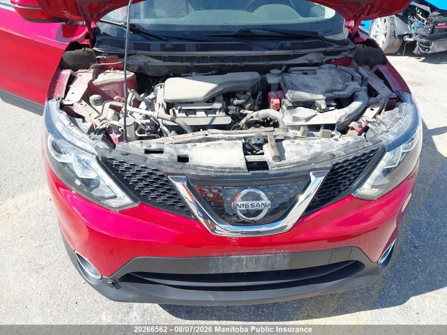 Продажа на аукционе авто 2018 Nissan Qashqai Sv, vin: JN1BJ1CR7JW283987, номер лота: 20266562