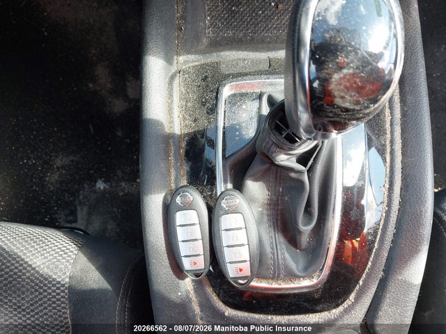 Продажа на аукционе авто 2018 Nissan Qashqai Sv, vin: JN1BJ1CR7JW283987, номер лота: 20266562
