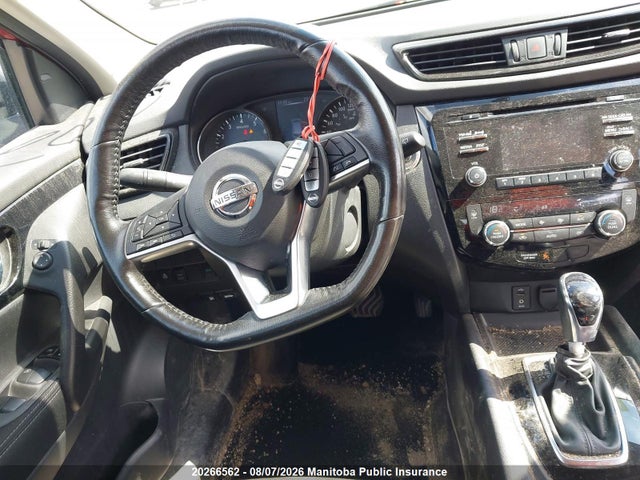 Продажа на аукционе авто 2018 Nissan Qashqai Sv, vin: JN1BJ1CR7JW283987, номер лота: 20266562