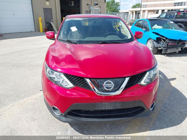 Продажа на аукционе авто 2018 Nissan Qashqai Sv, vin: JN1BJ1CR7JW283987, номер лота: 20266562