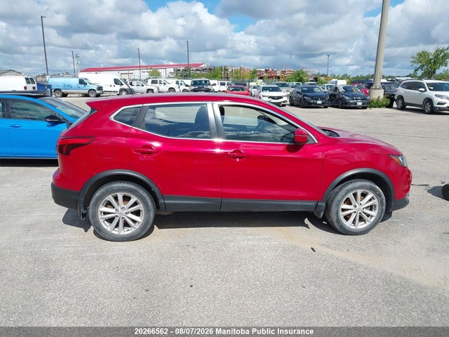 Продажа на аукционе авто 2018 Nissan Qashqai Sv, vin: JN1BJ1CR7JW283987, номер лота: 20266562