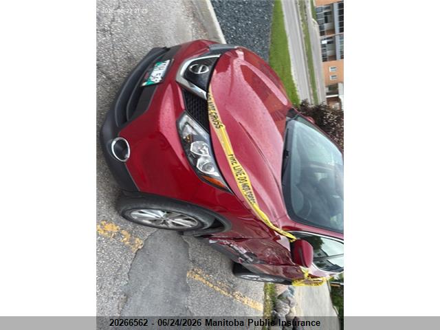 Продажа на аукционе авто 2018 Nissan Qashqai Sv, vin: JN1BJ1CR7JW283987, номер лота: 20266562