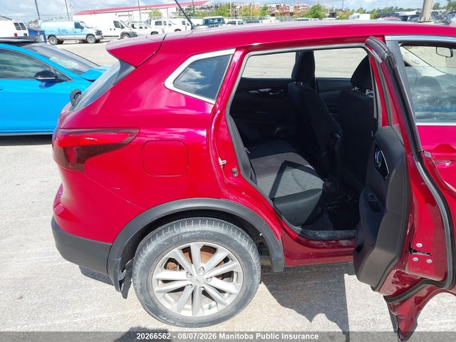 Продажа на аукционе авто 2018 Nissan Qashqai Sv, vin: JN1BJ1CR7JW283987, номер лота: 20266562