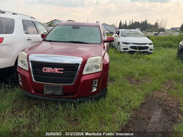 Aukcja sprzedaży 2012 Gmc Terrain Sle, vin: 2GKFLTEK8C6277878, numer aukcji: 20266563