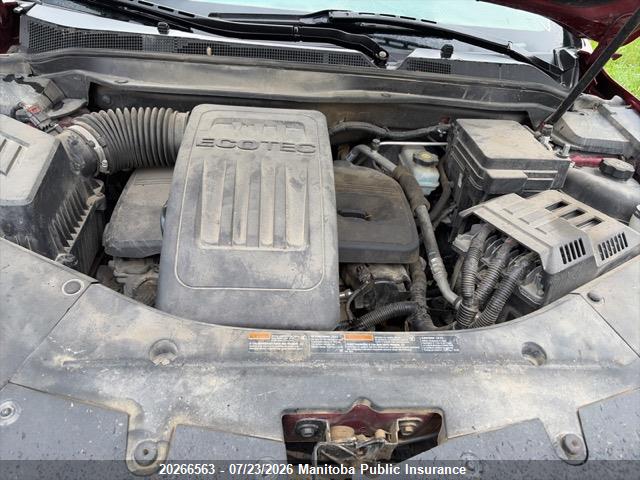 Aukcja sprzedaży 2012 Gmc Terrain Sle, vin: 2GKFLTEK8C6277878, numer aukcji: 20266563