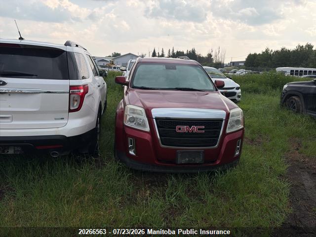 Aukcja sprzedaży 2012 Gmc Terrain Sle, vin: 2GKFLTEK8C6277878, numer aukcji: 20266563