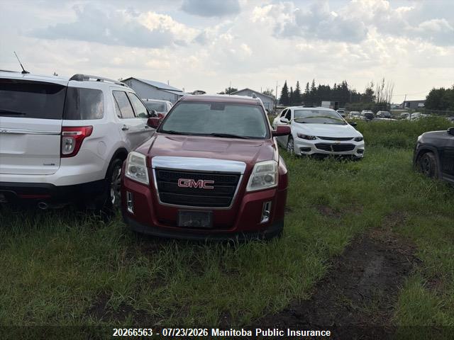 Aukcja sprzedaży 2012 Gmc Terrain Sle, vin: 2GKFLTEK8C6277878, numer aukcji: 20266563