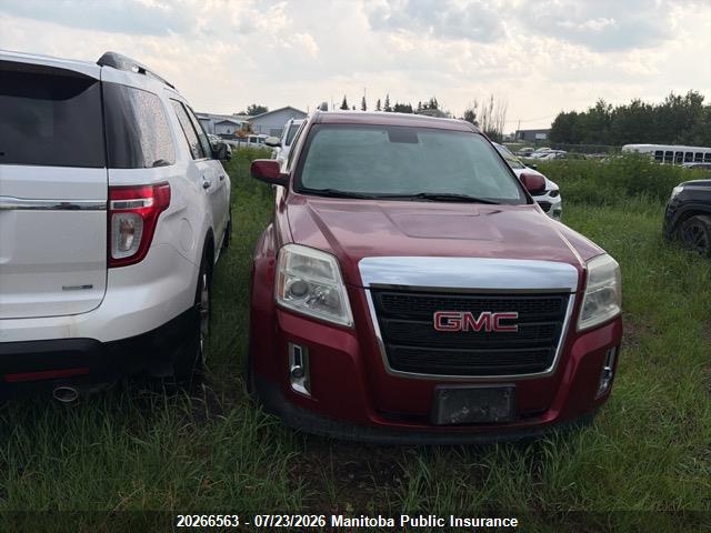 Aukcja sprzedaży 2012 Gmc Terrain Sle, vin: 2GKFLTEK8C6277878, numer aukcji: 20266563