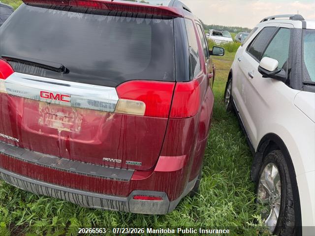 Aukcja sprzedaży 2012 Gmc Terrain Sle, vin: 2GKFLTEK8C6277878, numer aukcji: 20266563