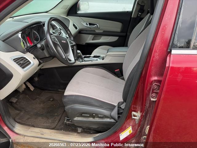 Aukcja sprzedaży 2012 Gmc Terrain Sle, vin: 2GKFLTEK8C6277878, numer aukcji: 20266563