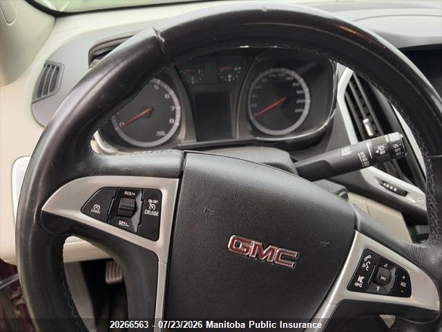 Aukcja sprzedaży 2012 Gmc Terrain Sle, vin: 2GKFLTEK8C6277878, numer aukcji: 20266563