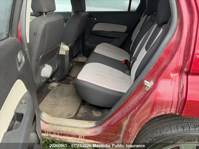 Aukcja sprzedaży 2012 Gmc Terrain Sle, vin: 2GKFLTEK8C6277878, numer aukcji: 20266563