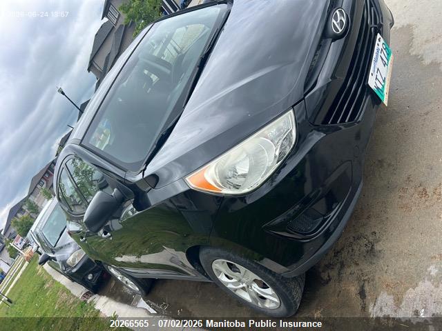 Aukcja sprzedaży 2012 Hyundai Tucson L, vin: KM8JT3AB4CU441393, numer aukcji: 20266565