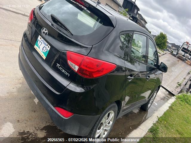 Aukcja sprzedaży 2012 Hyundai Tucson L, vin: KM8JT3AB4CU441393, numer aukcji: 20266565