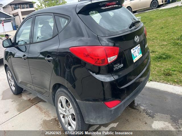 Aukcja sprzedaży 2012 Hyundai Tucson L, vin: KM8JT3AB4CU441393, numer aukcji: 20266565