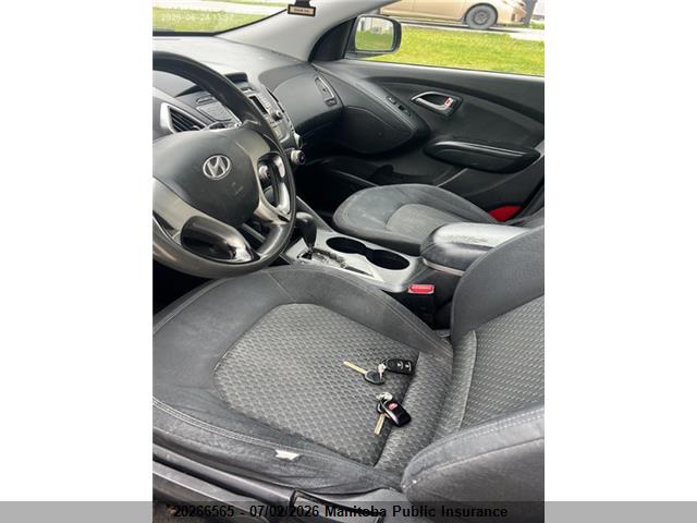 Aukcja sprzedaży 2012 Hyundai Tucson L, vin: KM8JT3AB4CU441393, numer aukcji: 20266565