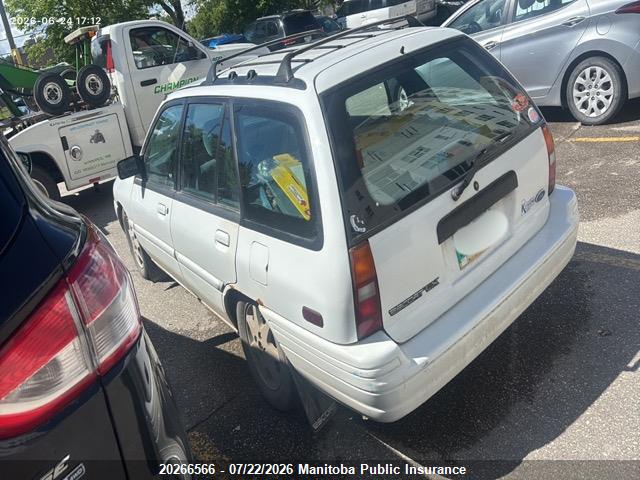 Aukcja sprzedaży 1996 Ford Escort Lx, vin: 1FALP15J5TW107469, numer aukcji: 20266566