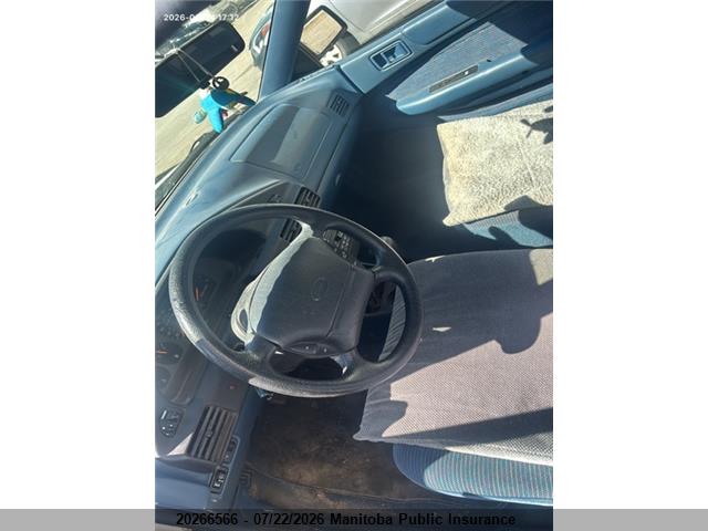 Aukcja sprzedaży 1996 Ford Escort Lx, vin: 1FALP15J5TW107469, numer aukcji: 20266566