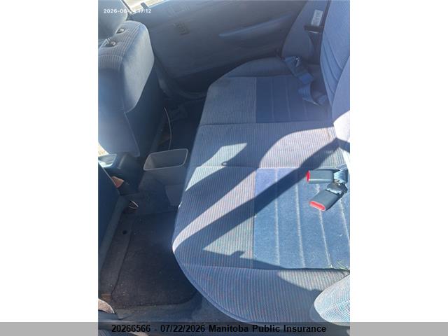 Aukcja sprzedaży 1996 Ford Escort Lx, vin: 1FALP15J5TW107469, numer aukcji: 20266566