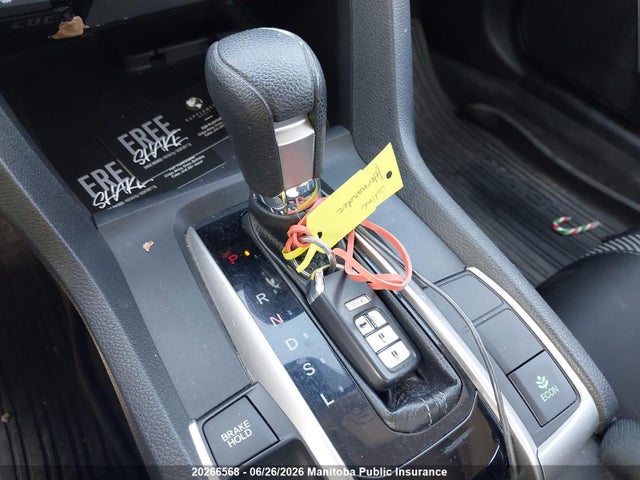 Honda CIVIC EX 2017 2HGFC2F84HH028578 Image 11