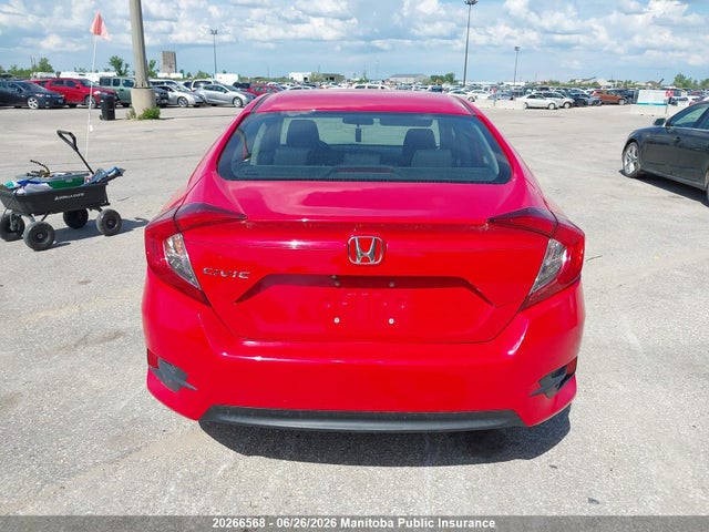 Honda CIVIC EX 2017 2HGFC2F84HH028578 Image 17