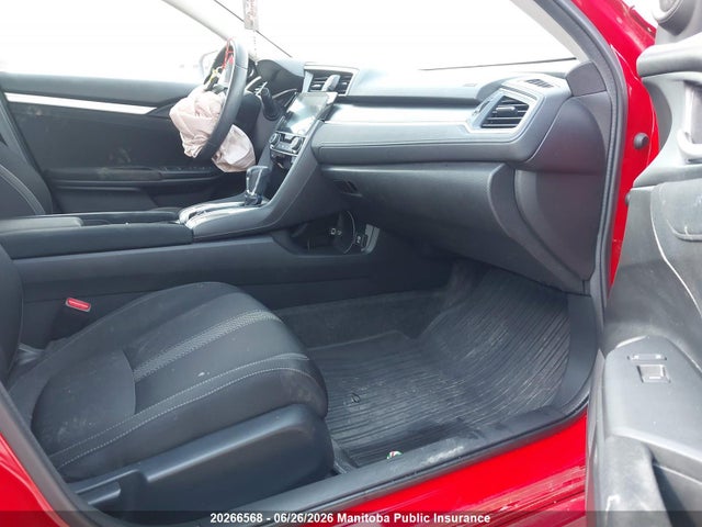 Honda CIVIC EX 2017 2HGFC2F84HH028578 Image 5