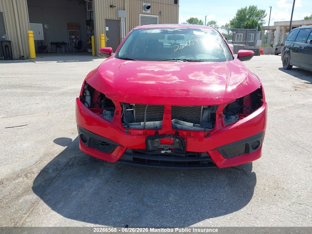 Honda CIVIC EX 2017 2HGFC2F84HH028578 Image 6