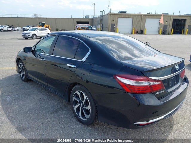 2017 Honda Accord Se მანქანა იყიდება აუქციონზე, vin: 1HGCR2F73HA801600, აუქციონის ნომერი: 20266569