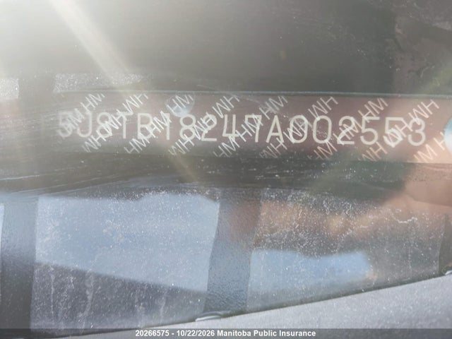 Продажа на аукционе авто 2007 Acura Rdx, vin: 5J8TB18247A002553, номер лота: 20266575