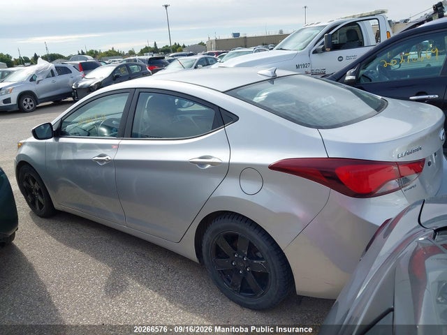 Hyundai ELANTRA GL 2016 5NPDH4AE3GH705030 Image 15