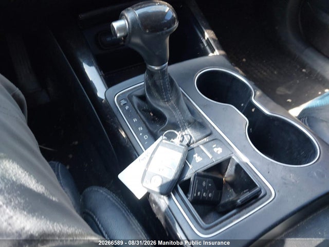 KIA Sorento Ex V6 2017 5XYPHDA59HG234877 Image 11