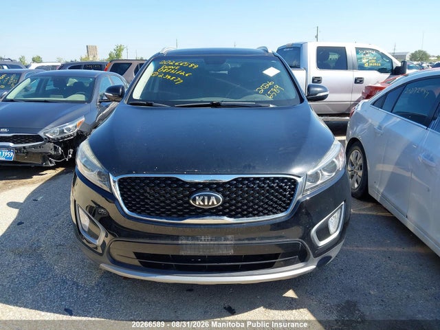 KIA Sorento Ex V6 2017 5XYPHDA59HG234877 Image 12
