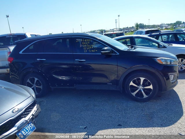 KIA Sorento Ex V6 2017 5XYPHDA59HG234877 Image 13