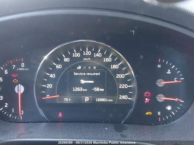 KIA Sorento Ex V6 2017 5XYPHDA59HG234877 Image 15