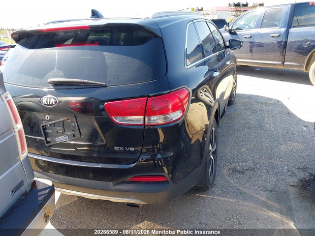 KIA Sorento Ex V6 2017 5XYPHDA59HG234877 Image 16