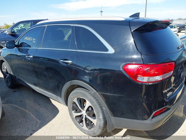 KIA Sorento Ex V6 2017 5XYPHDA59HG234877 Image 3