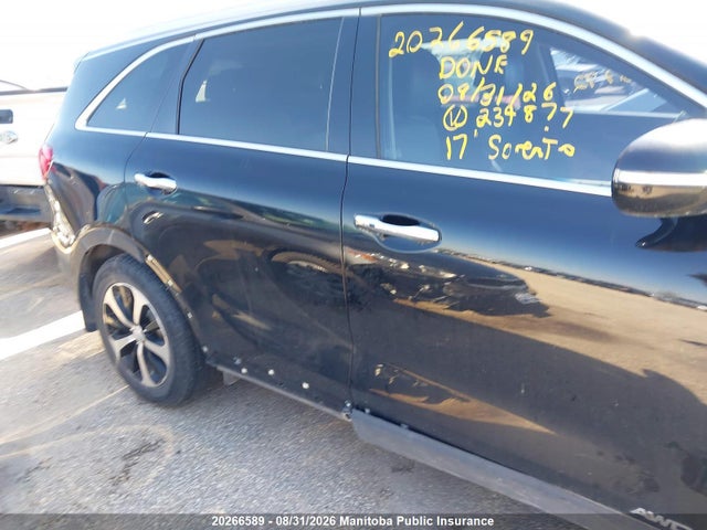 KIA Sorento Ex V6 2017 5XYPHDA59HG234877 Image 6