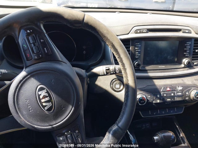 KIA Sorento Ex V6 2017 5XYPHDA59HG234877 Image 7