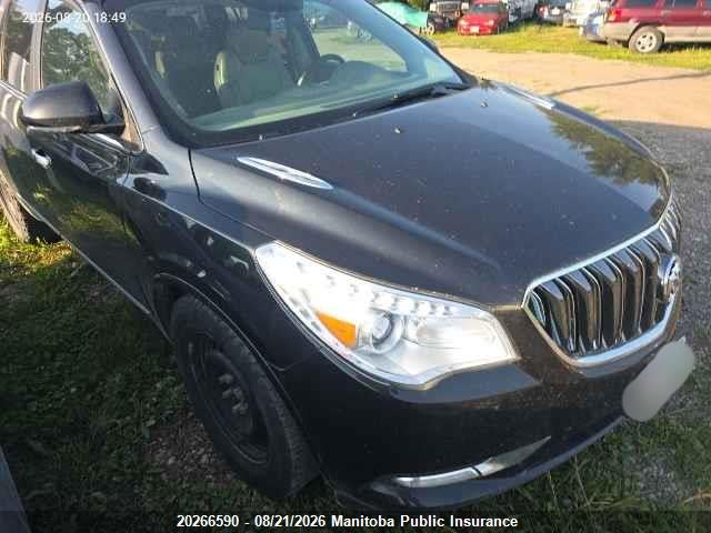 Aukcja sprzedaży 2013 Buick Enclave, vin: 5GAKVDKD3DJ118210, numer aukcji: 20266590