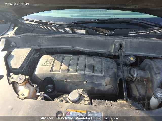 Aukcja sprzedaży 2013 Buick Enclave, vin: 5GAKVDKD3DJ118210, numer aukcji: 20266590