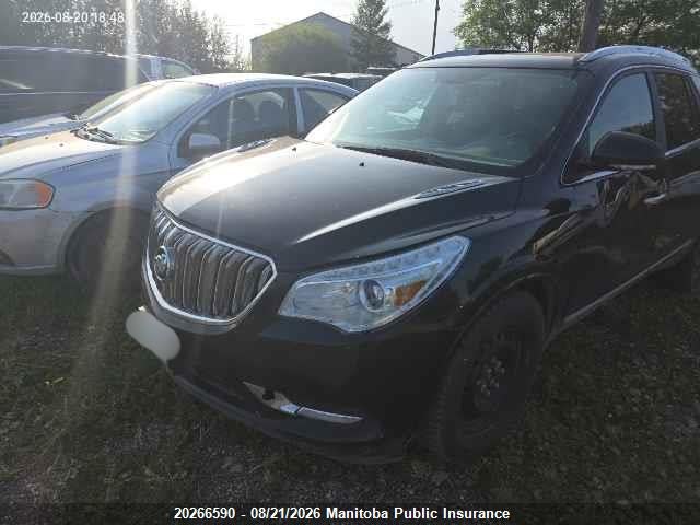Aukcja sprzedaży 2013 Buick Enclave, vin: 5GAKVDKD3DJ118210, numer aukcji: 20266590