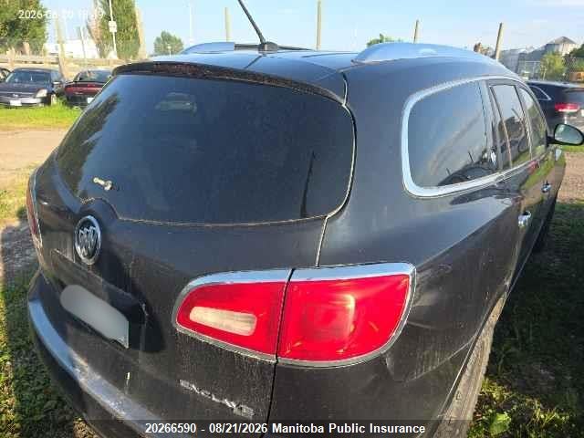Aukcja sprzedaży 2013 Buick Enclave, vin: 5GAKVDKD3DJ118210, numer aukcji: 20266590