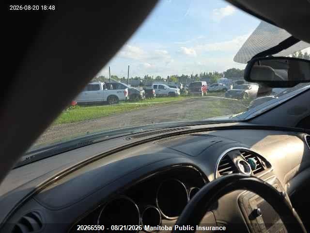 Aukcja sprzedaży 2013 Buick Enclave, vin: 5GAKVDKD3DJ118210, numer aukcji: 20266590