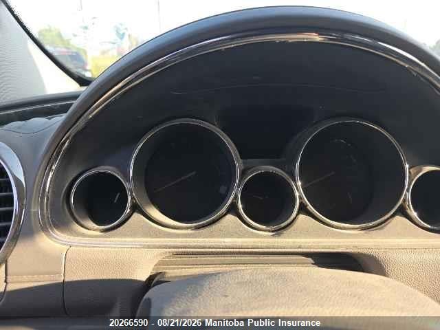Aukcja sprzedaży 2013 Buick Enclave, vin: 5GAKVDKD3DJ118210, numer aukcji: 20266590