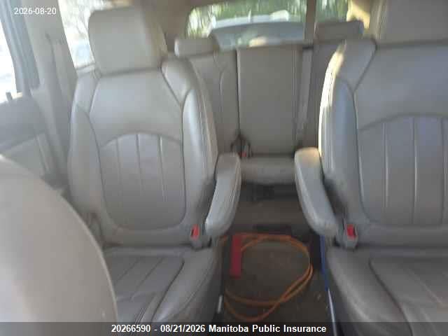 Aukcja sprzedaży 2013 Buick Enclave, vin: 5GAKVDKD3DJ118210, numer aukcji: 20266590