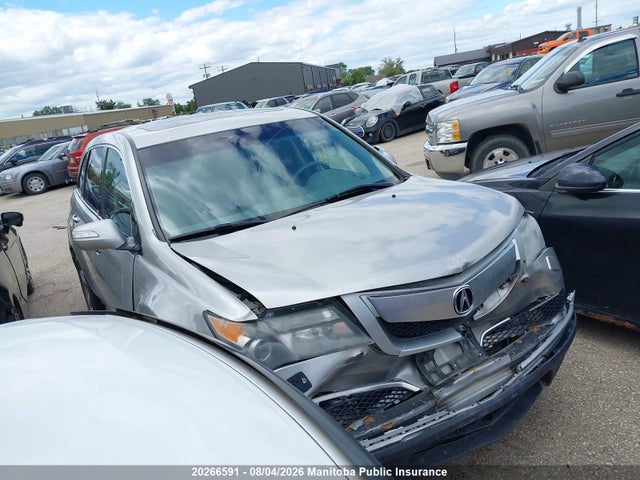 2013 Acura Mdx Tech მანქანა იყიდება აუქციონზე, vin: 2HNYD2H68DH000612, აუქციონის ნომერი: 20266591